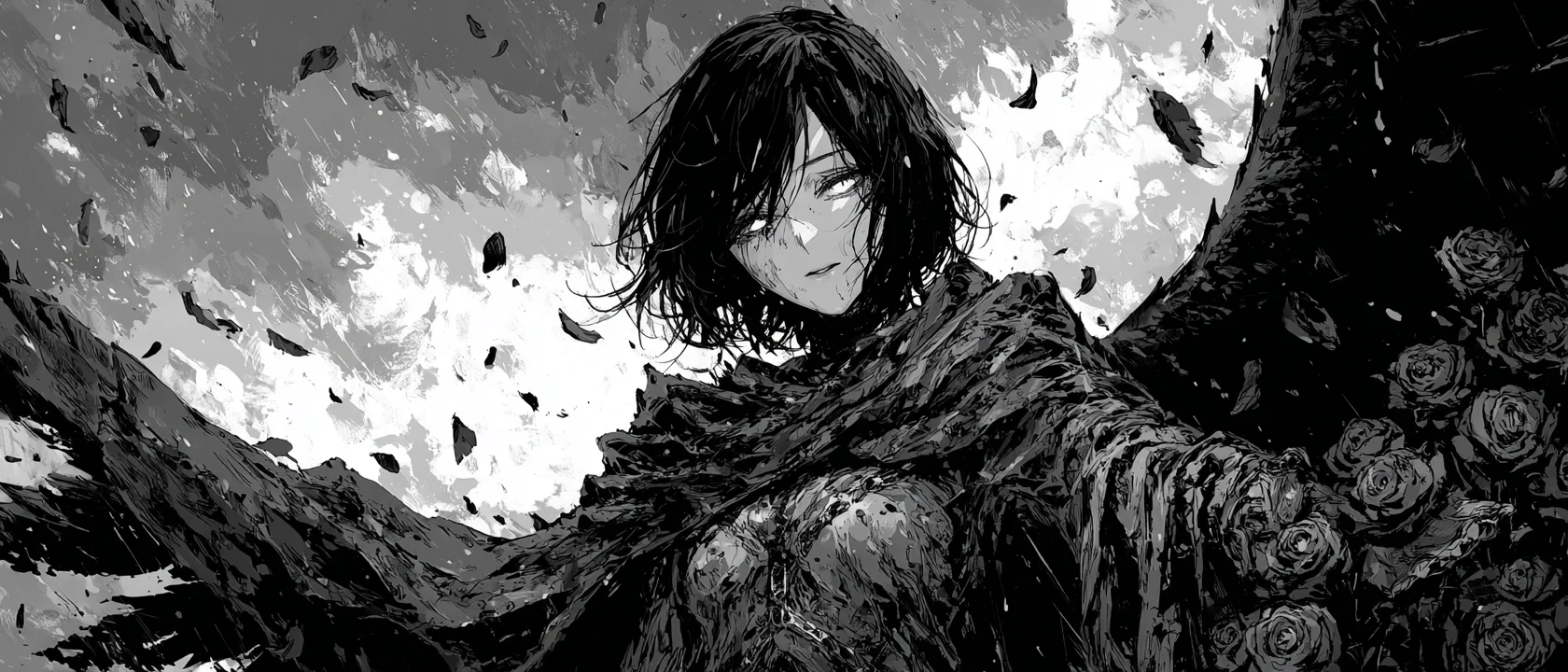 Manga shot