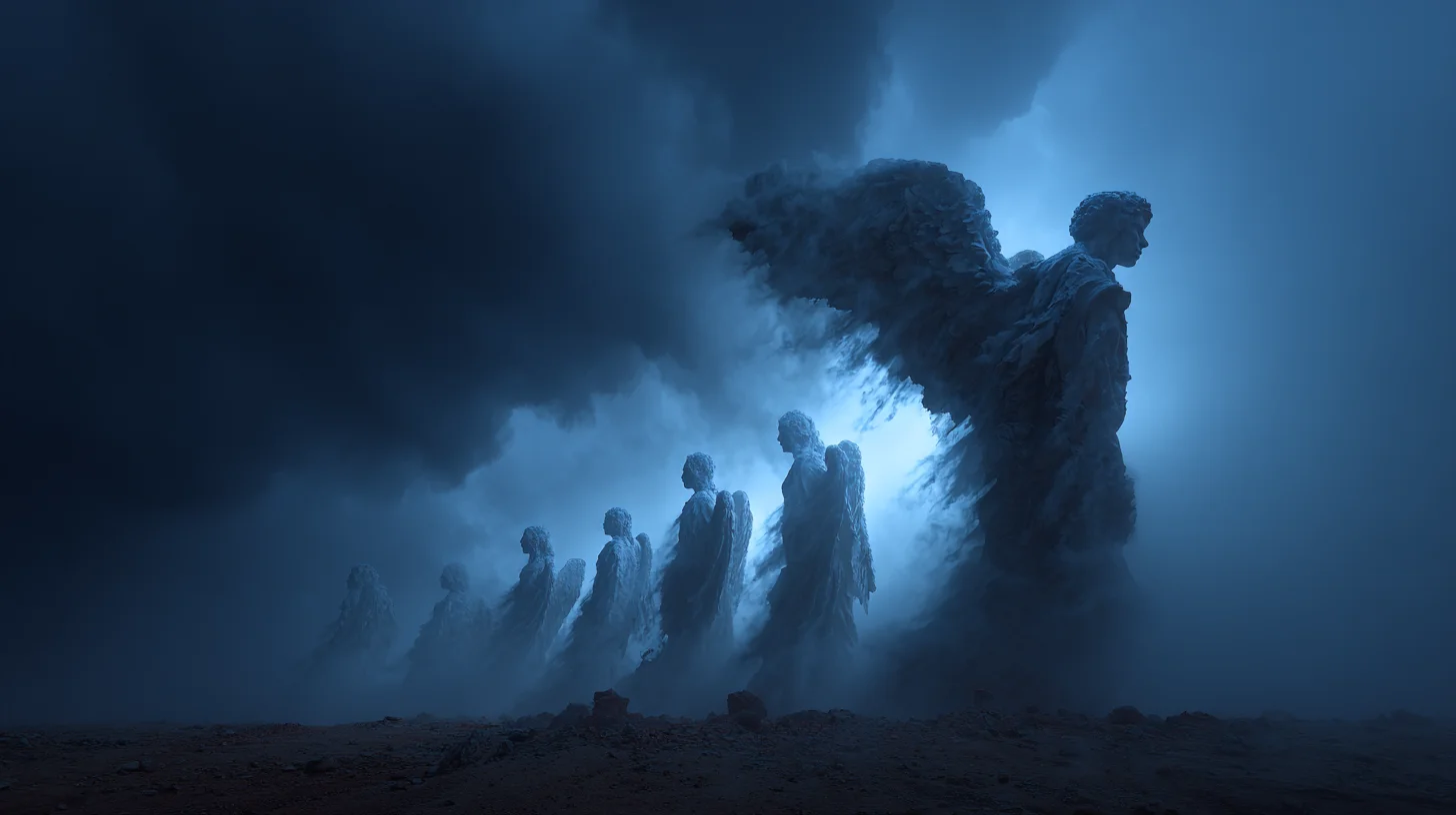 Holy archangels