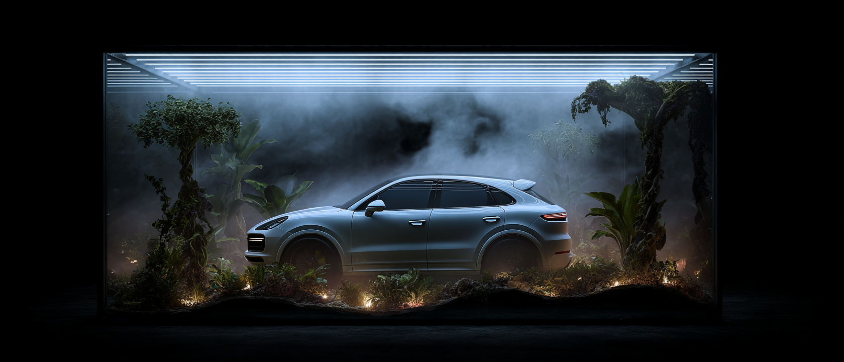 Electric presentation